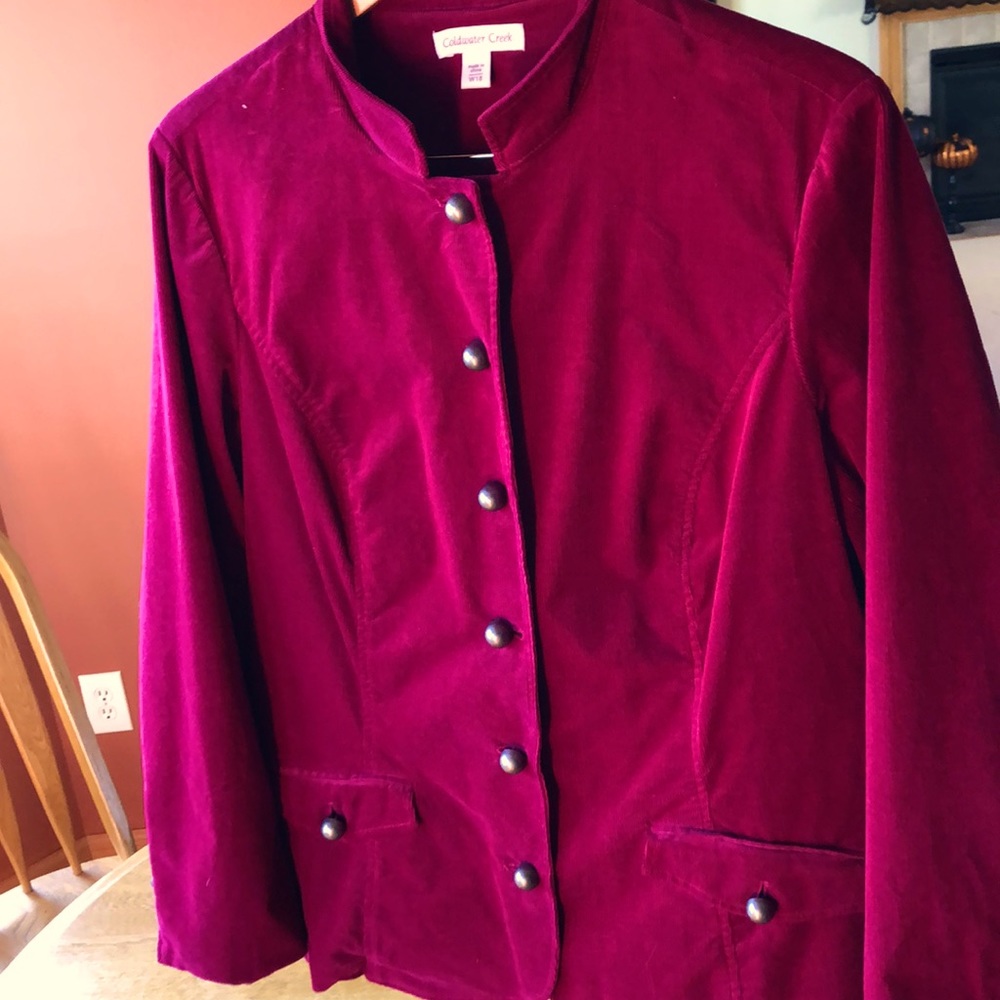 Women’s blazer